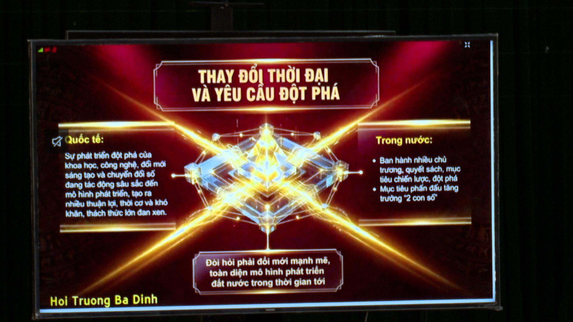 Xã Diên Sanh tham gia trực tuyến Hội nghị toàn quốc nghiên cứu, học tập, quán triệt và triển khai...