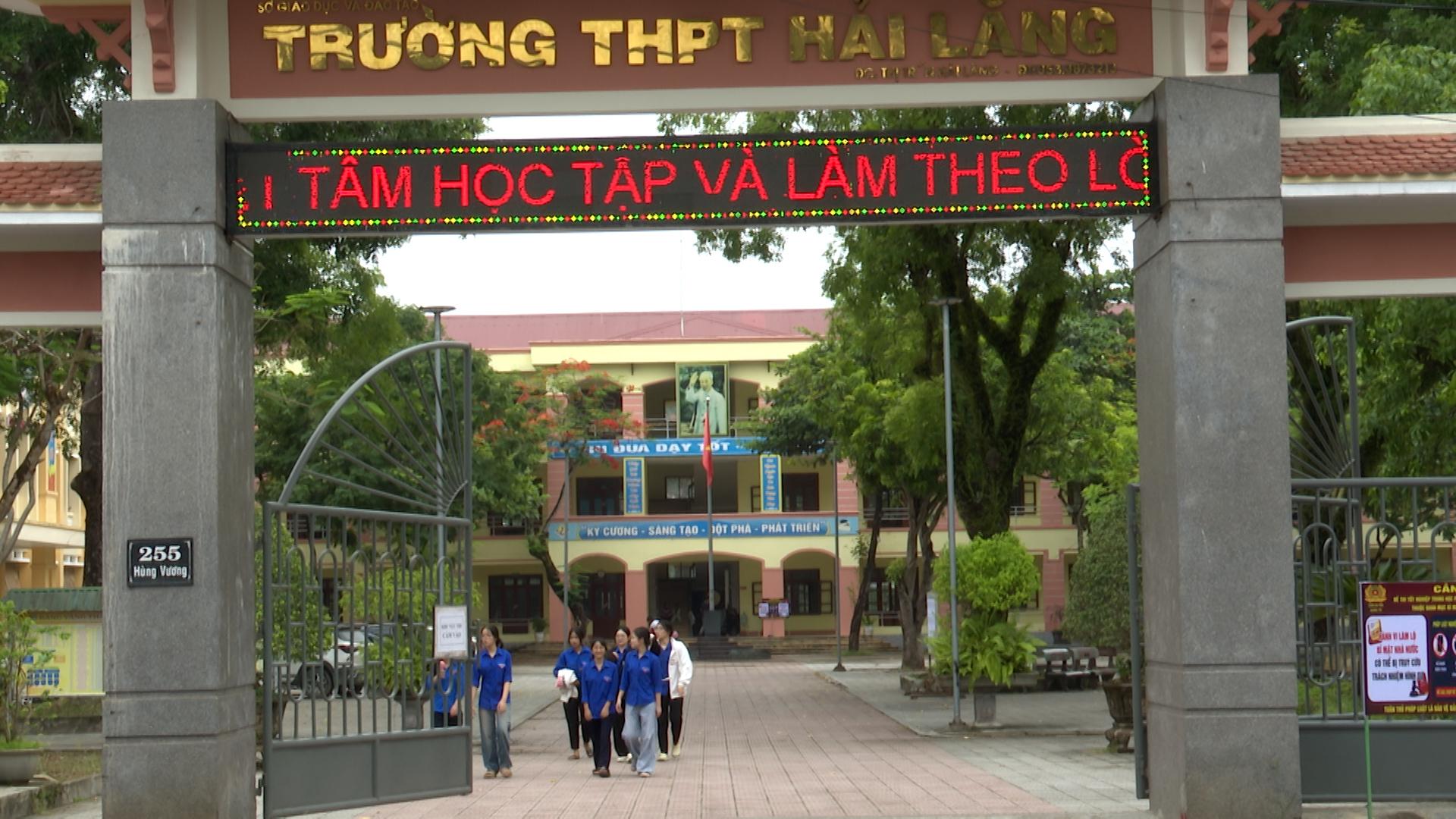 Học sinh xã Diên Sanh khẳng định truyền thống hiếu học với 2 thủ khoa và nhiều điểm số ấn tượng